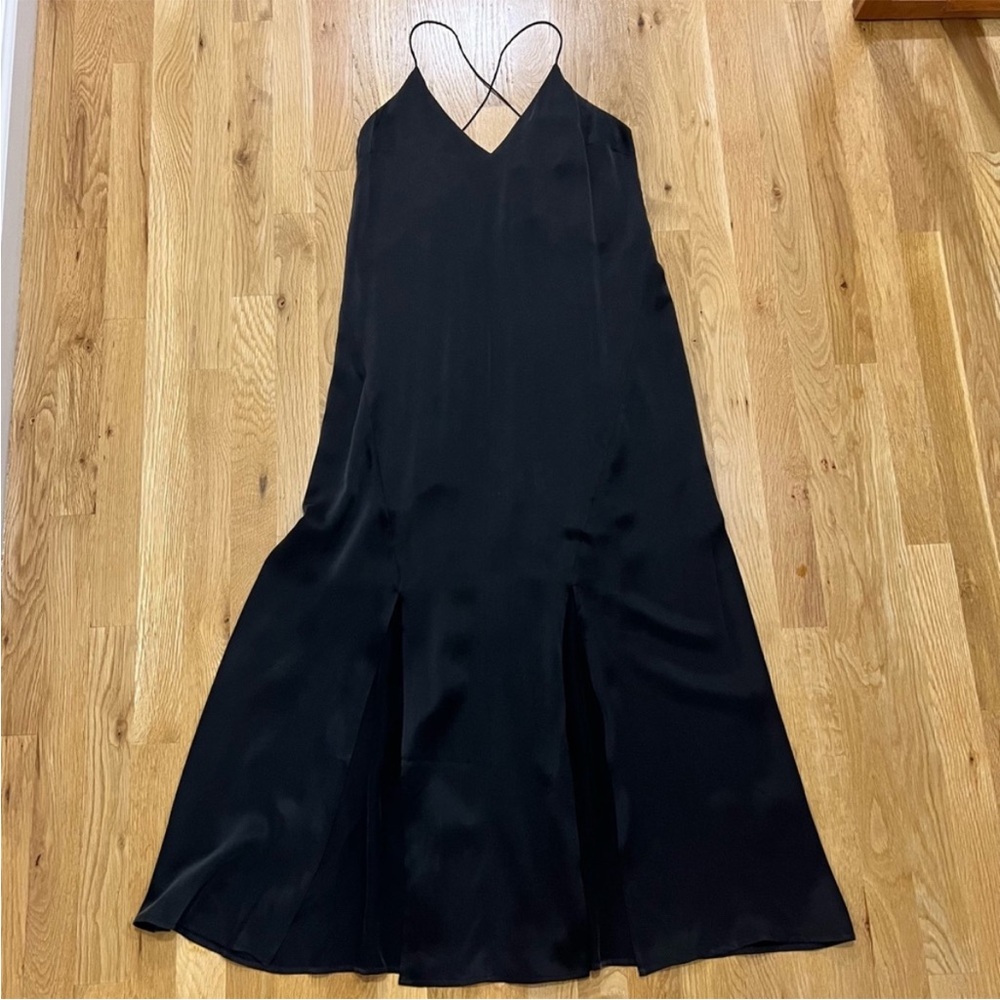 Silk Nightgown